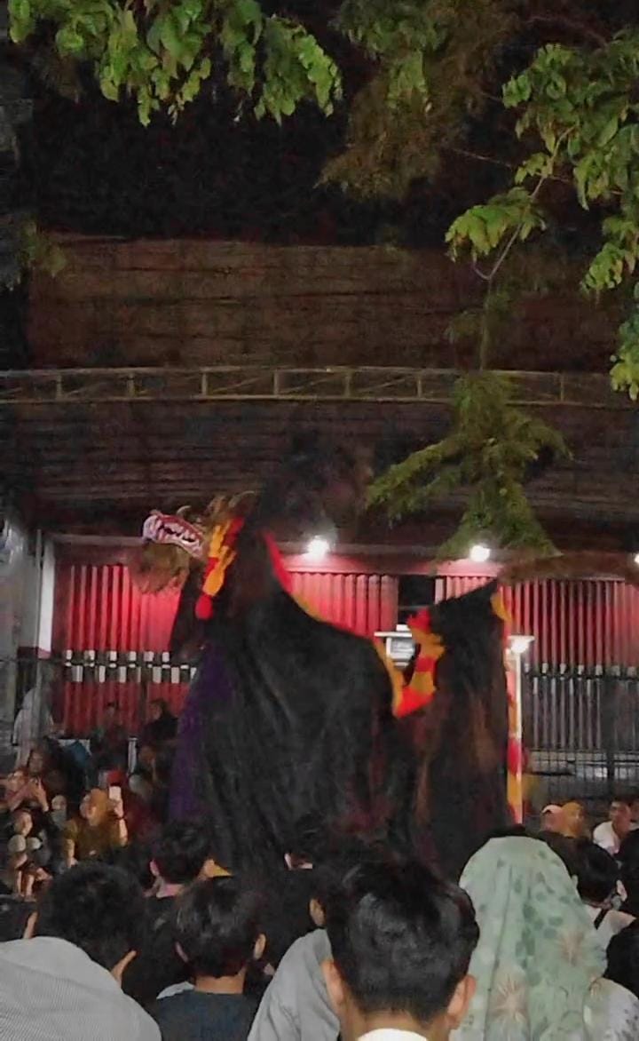 Thak-Thakan Go Internasional! Kesenian Khas Tuban Curi Perhatian