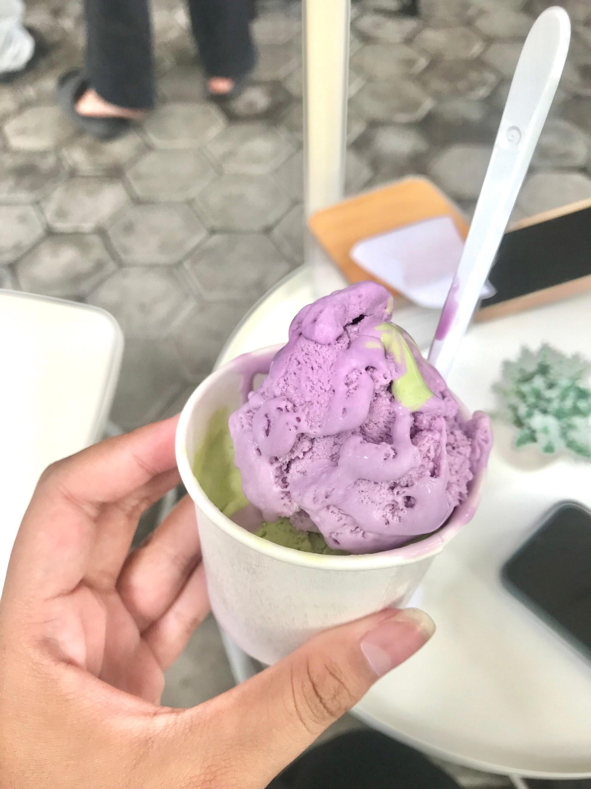 Gelato Rumah Oma : Manisnya Kenangan Dalam Setiap Rasa