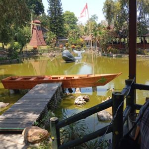 Bukit Doa Immanuel Prigen